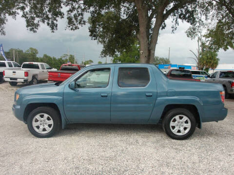 2007 Honda Ridgeline