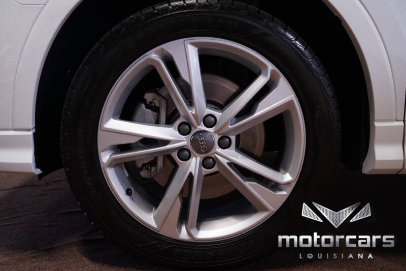 2020 Audi Q3 quattro S line Premium 45 TFSI