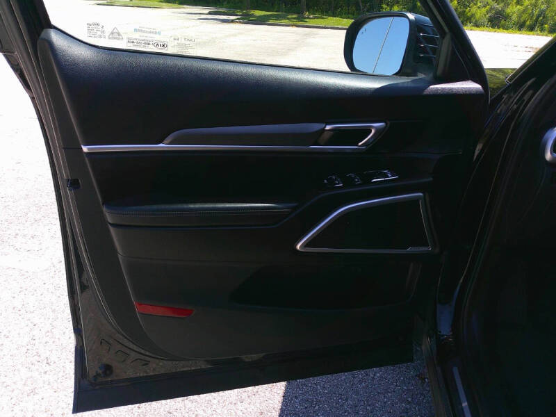 2021 Kia Telluride LX