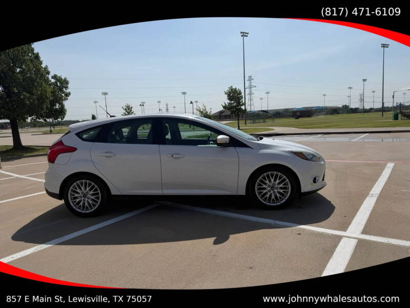 2014 Ford Focus Titanium