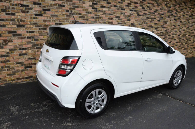 2019 Chevrolet Sonic LT Auto Fleet