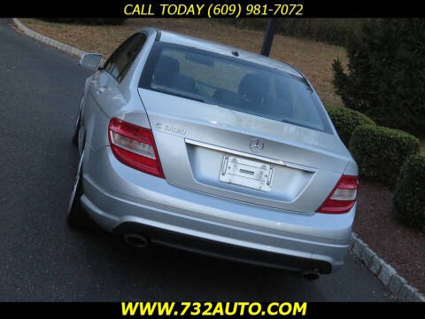 2010 Mercedes-Benz C-Class C 300 Sport
