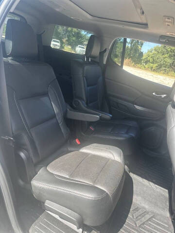 2019 GMC Acadia SLT-1