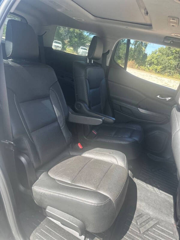 2019 GMC Acadia SLT-1