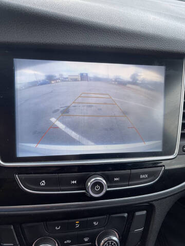 2019 Buick Encore Sport Touring