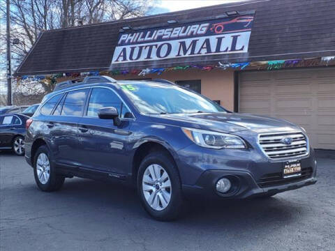 2015 Subaru Outback for sale at Phillipsburg Auto Mall in Phillipsburg NJ