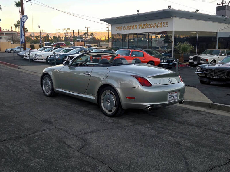 2002 Lexus SC 430