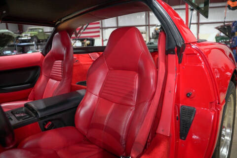 1995 Chevrolet Corvette