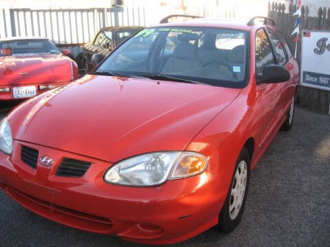 1999 Hyundai Elantra