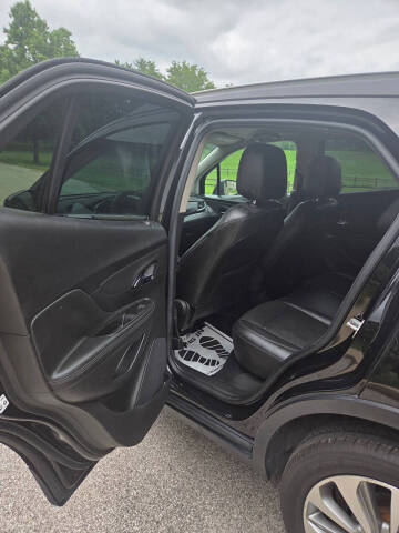 2017 Buick Encore Preferred