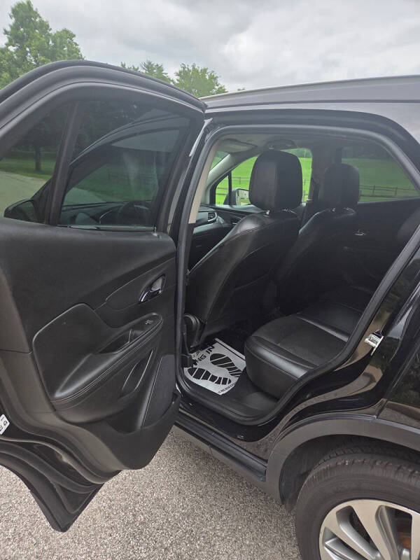 2017 Buick Encore Preferred