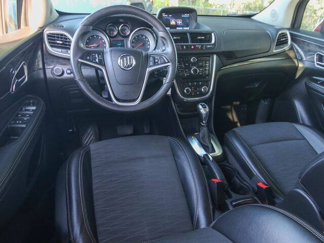 2016 Buick Encore