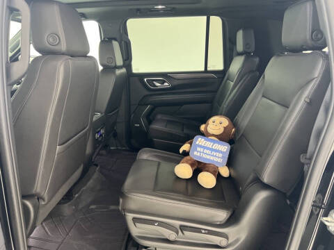 2023 Chevrolet Suburban Z71