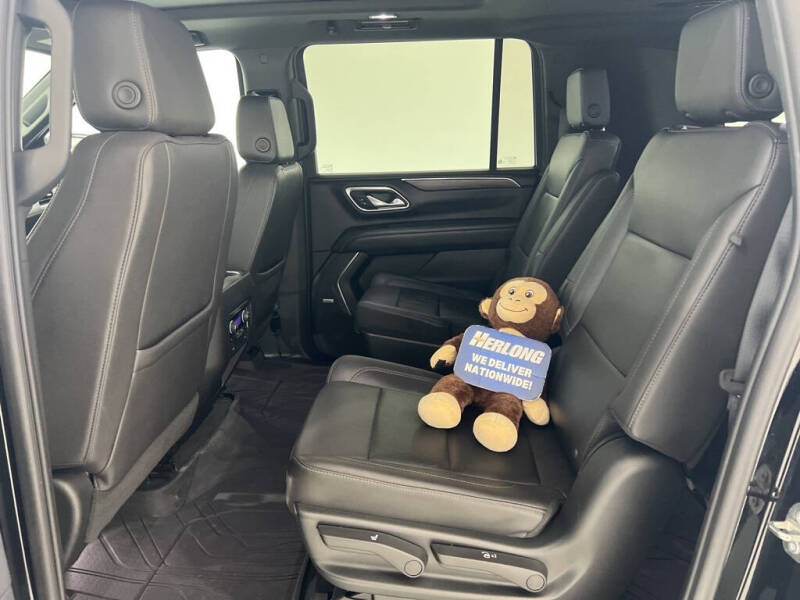 2023 Chevrolet Suburban Z71