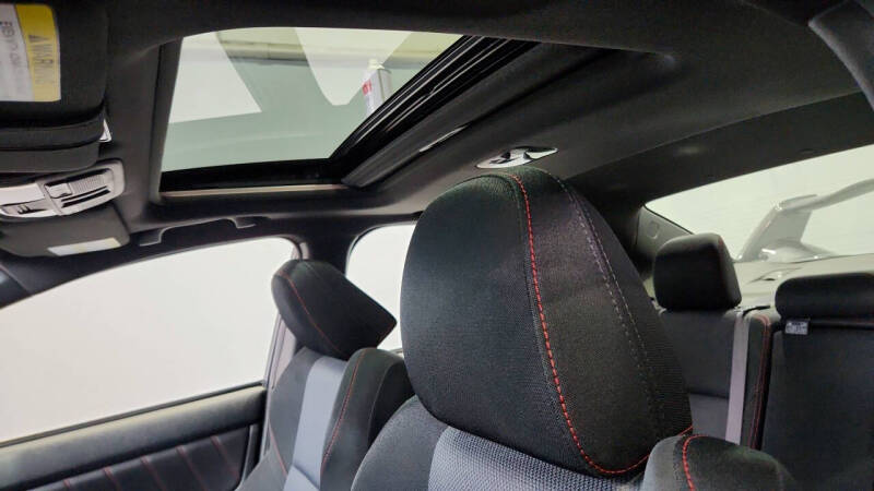 2020 Subaru WRX Premium