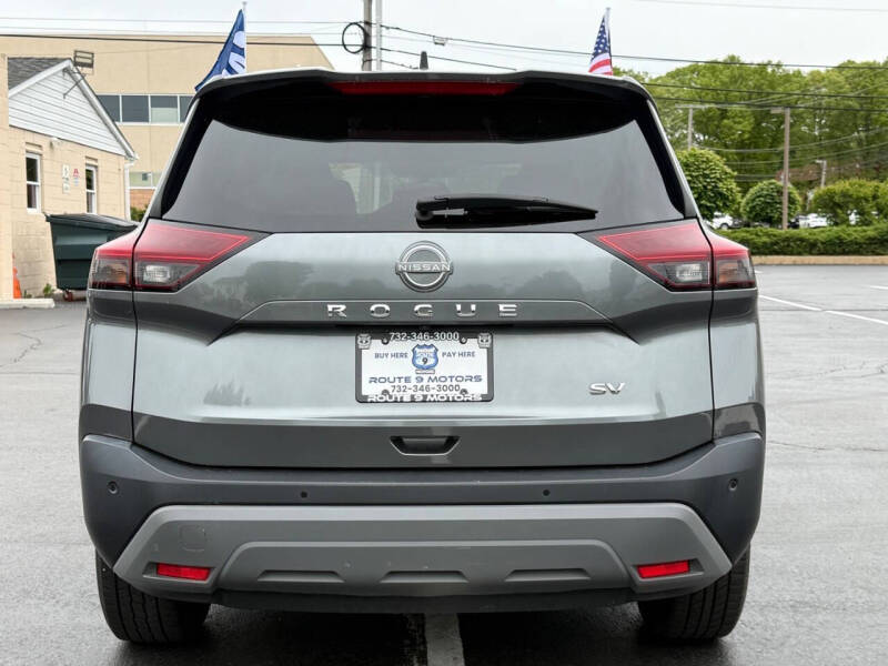 2023 Nissan Rogue SV