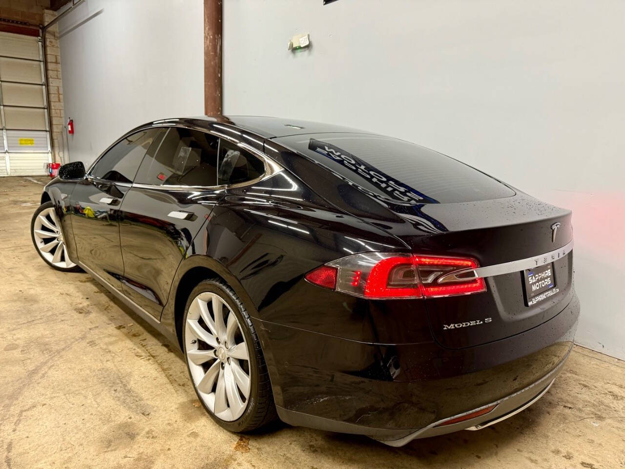 2015 Tesla Model S for sale at Sapphire Motors in Gurnee, IL