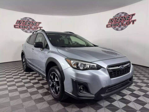 2018 Subaru Crosstrek 2.0i Base