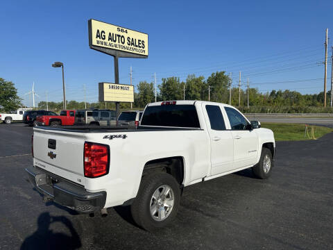 2019 Chevrolet Silverado 1500 LD LT