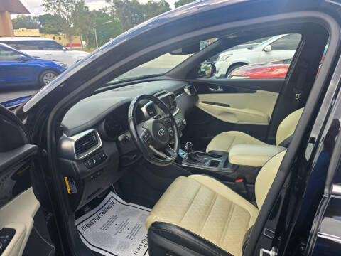 2016 Kia Sorento