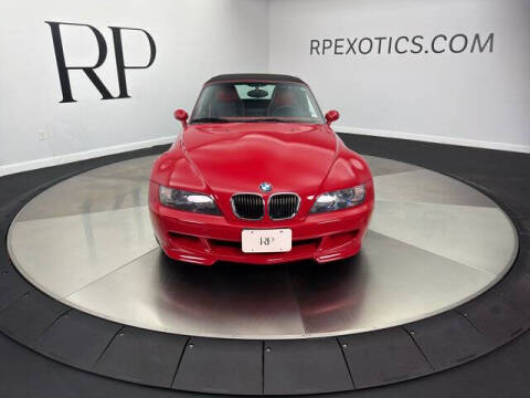 2001 BMW M
