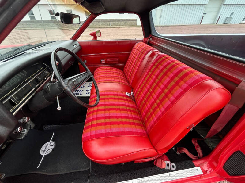 1971 Ford Ranchero