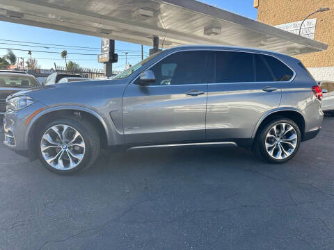 2017 BMW X5 sDrive35i