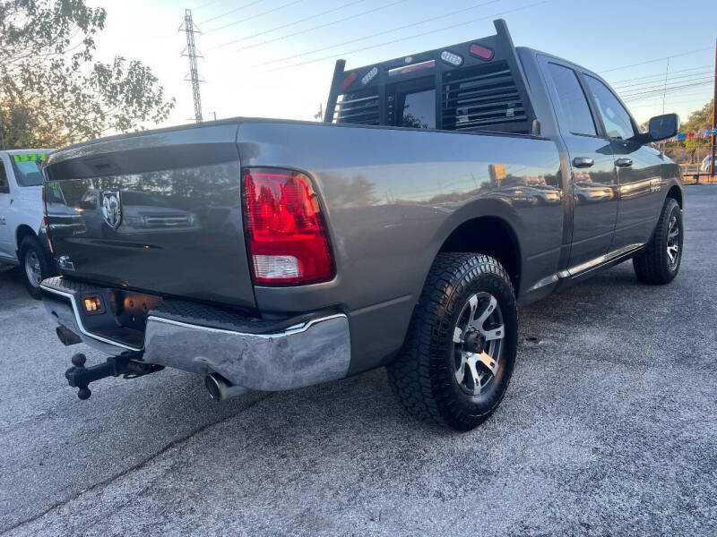 2013 RAM 1500 Big Horn