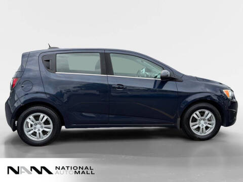 2015 Chevrolet Sonic LT Auto