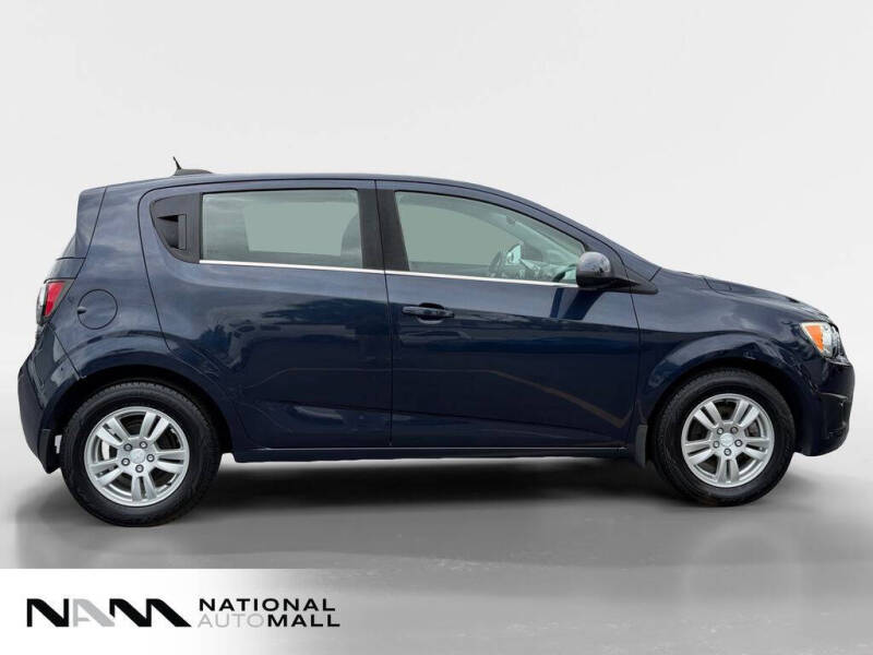 2015 Chevrolet Sonic LT Auto