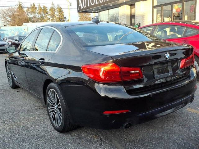 2019 BMW 5 Series 530i xDrive