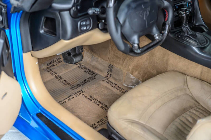 2000 Chevrolet Corvette