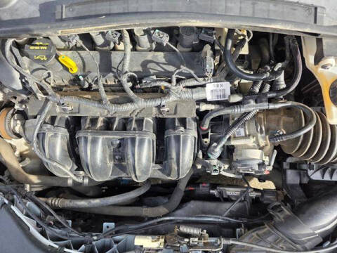 2014 Ford Transit Connect XLT