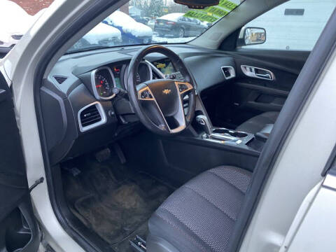 2015 Chevrolet Equinox LT