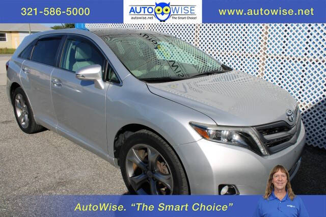 2013 Toyota Venza Limited