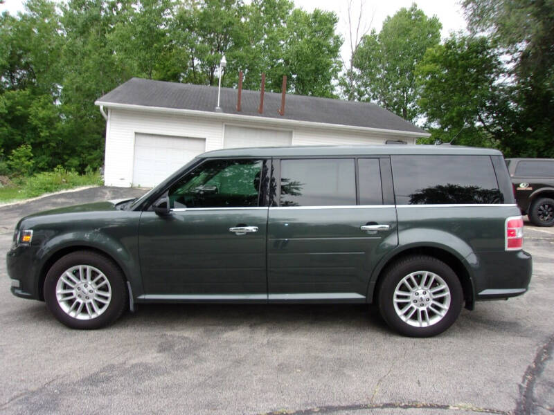 2015 Ford Flex for sale at Northport Motors LLC in New London WI