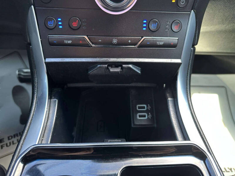 2019 Ford Edge ST