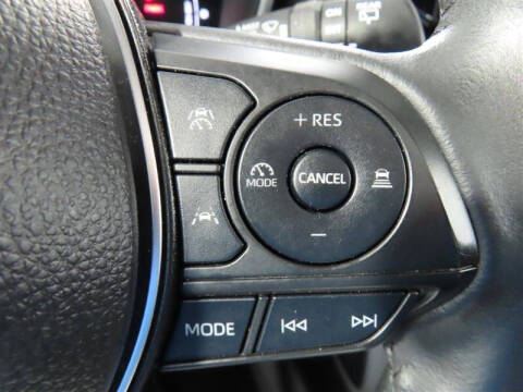 2024 Toyota Corolla Cross Hybrid XSE