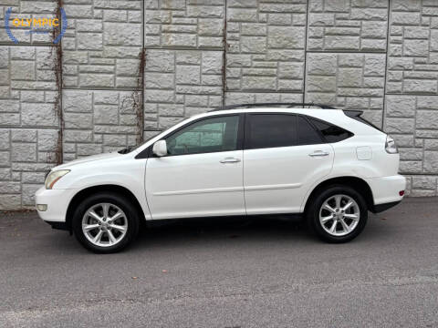 2009 Lexus RX 350