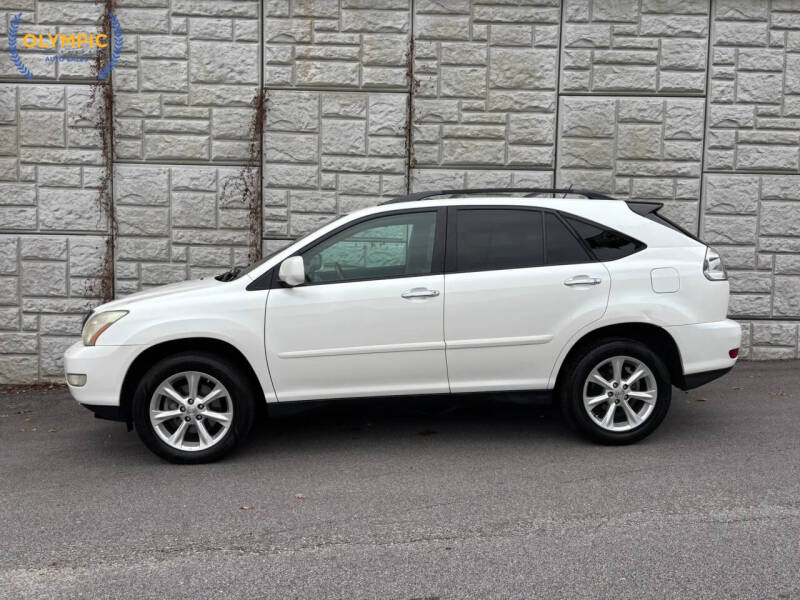 2009 Lexus RX 350