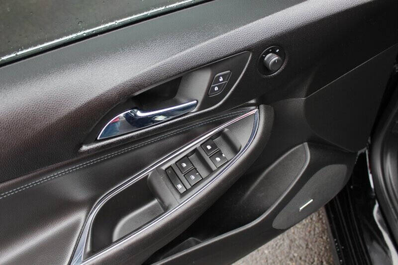 2017 Chevrolet Cruze Premier Auto