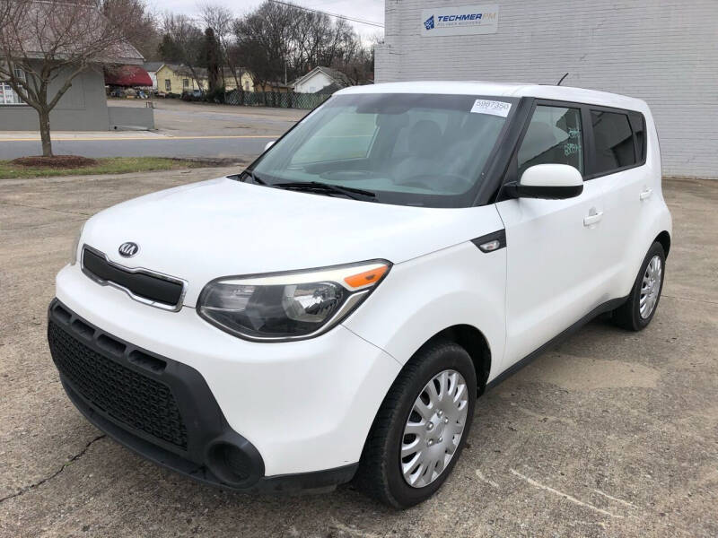 2014 Kia Soul for sale at paniagua auto sales 3 in Dalton GA