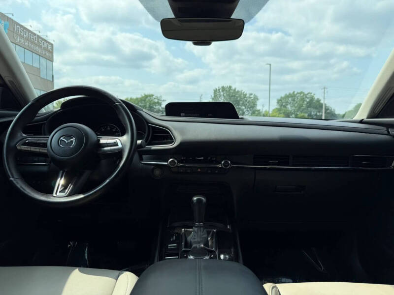 2021 Mazda CX-30 Preferred