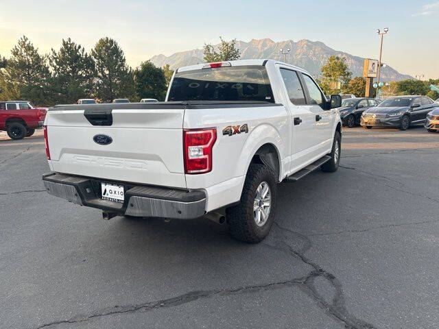 2019 Ford F-150 for sale at Axio Auto Boise in Boise, ID