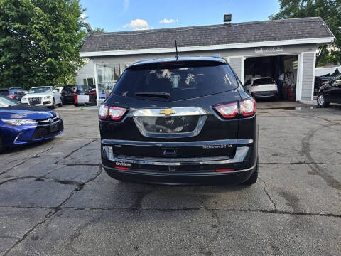 2015 Chevrolet Traverse LT