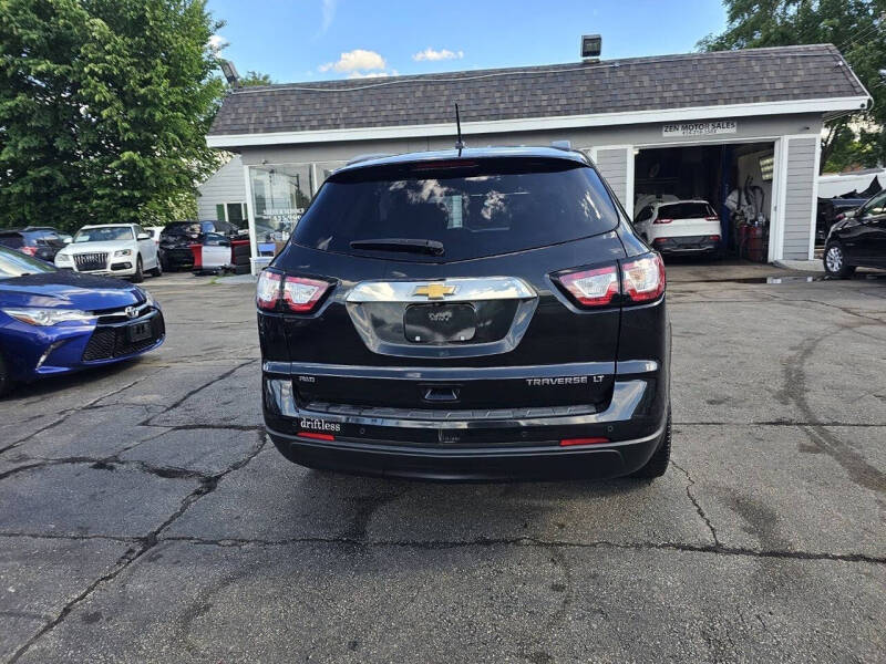 2015 Chevrolet Traverse LT