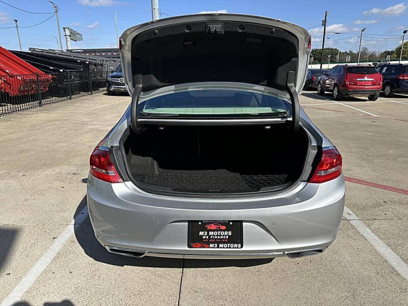 2017 Buick LaCrosse Premium