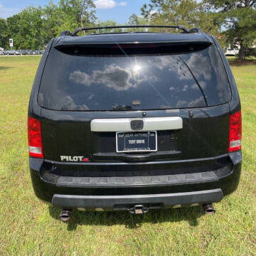 2010 Honda Pilot EX-L