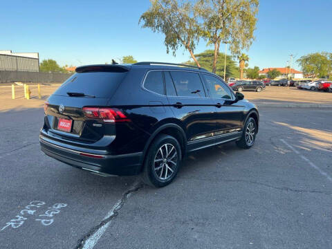 2020 Volkswagen Tiguan
