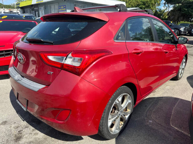 2014 Hyundai Elantra GT